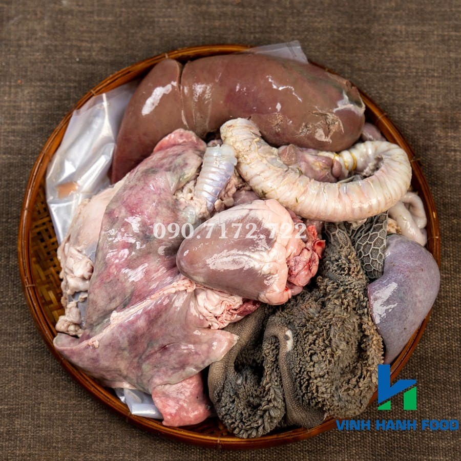 Bộ lòng dê có đắt không