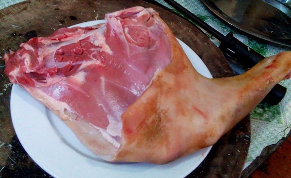 Cách khử mùi cật dê