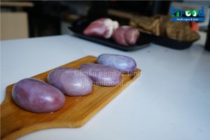 Cách khử mùi cật dê