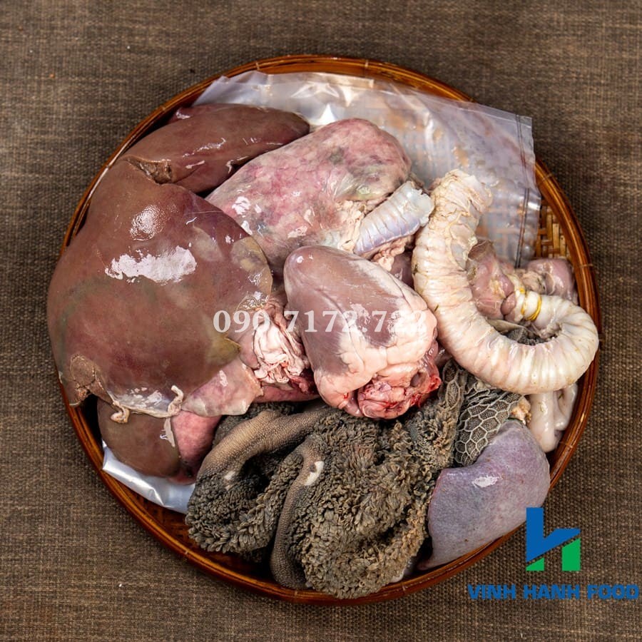 lòng dê giá rẻ