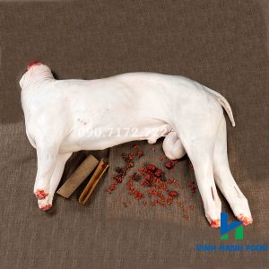 Bán lòng dê giá rẻ