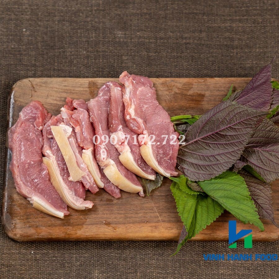 Cách đánh tiết canh dê ngon