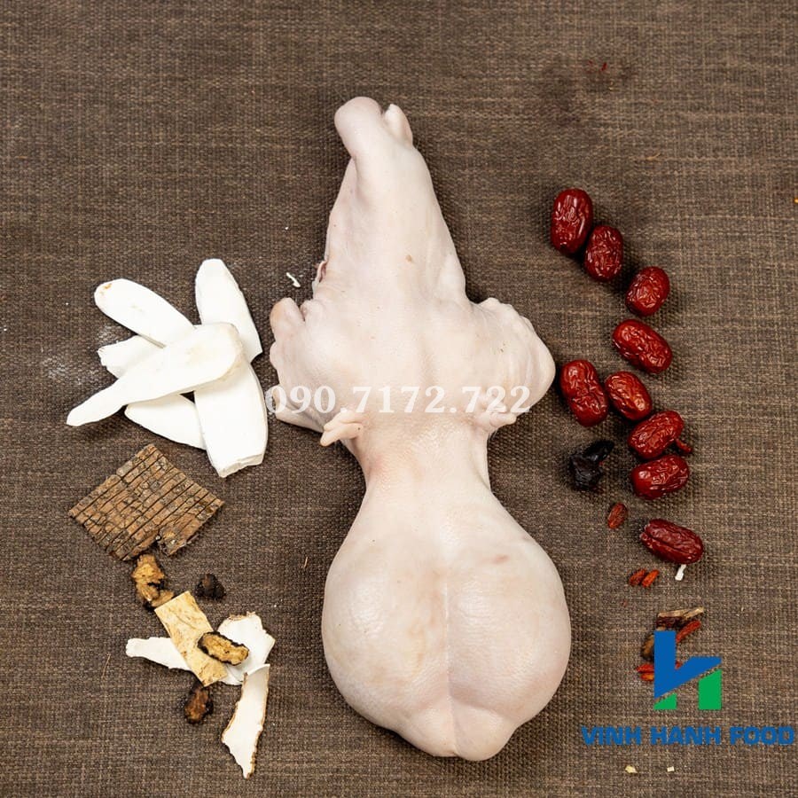 Cách đánh tiết canh dê ngon