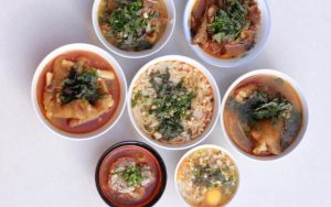 Cách nấu hủ tiếu dê ngon