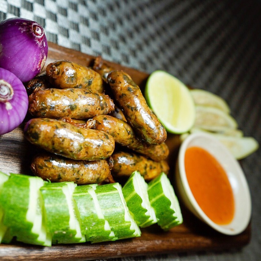 Chỗ bán lòng dê ngon