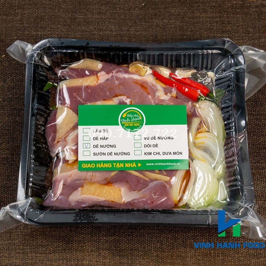 Chỗ bán lòng dê ngon