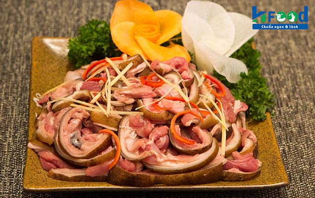 Thịt dê giá gốc