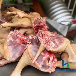 Thịt dê giá gốc