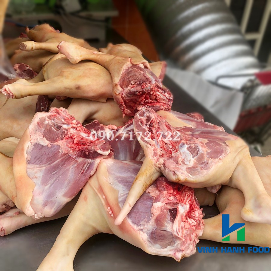 Thịt dê giá gốc