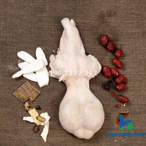 Bán ngọc dương dê đực