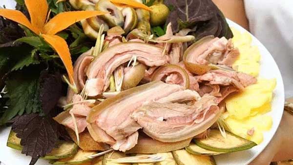 Cách nấu lẩu dê ngon