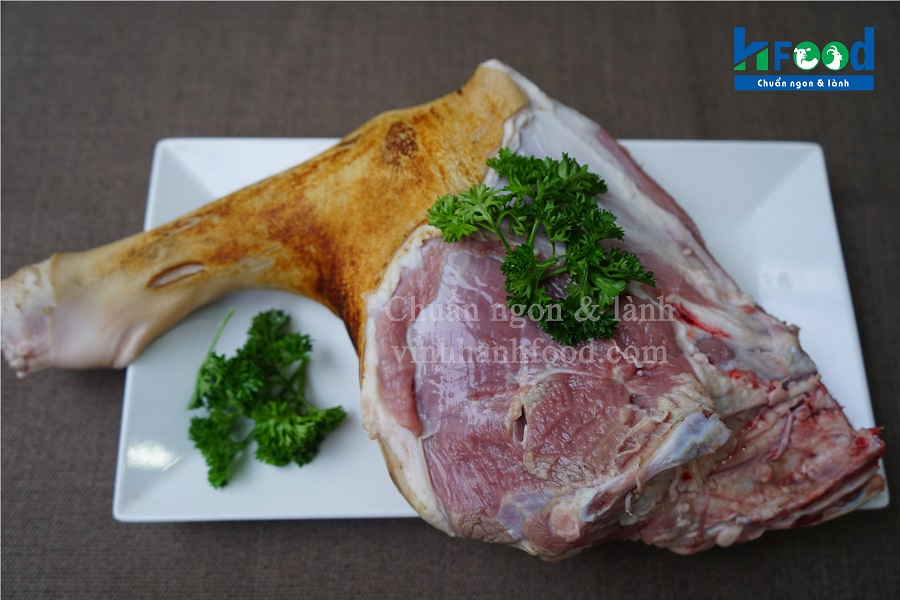 Đùi trước cừu