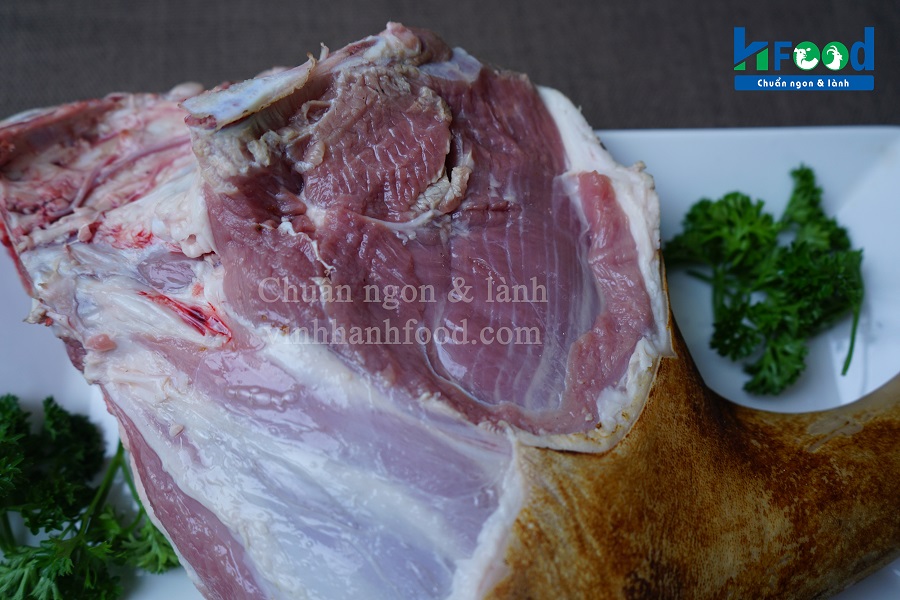 Đùi trước cừu