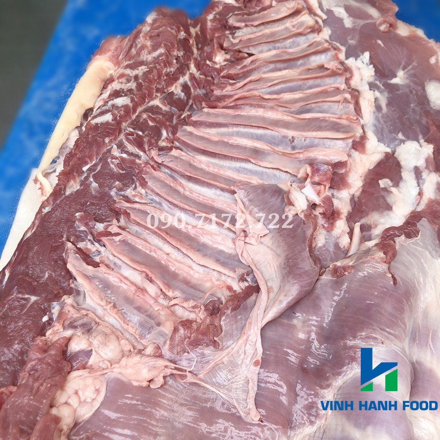 Lò mổ thịt cừu tại Việt Nam