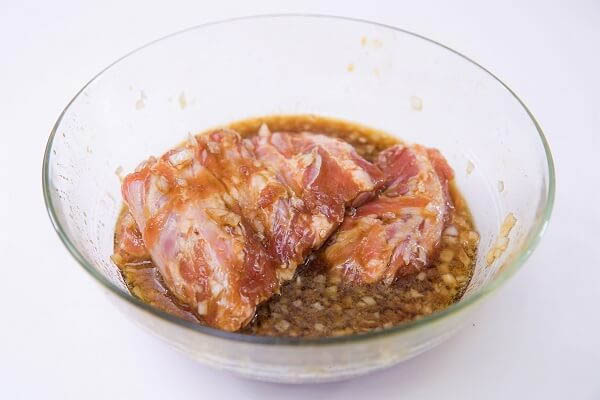 Sườn cừu nướng