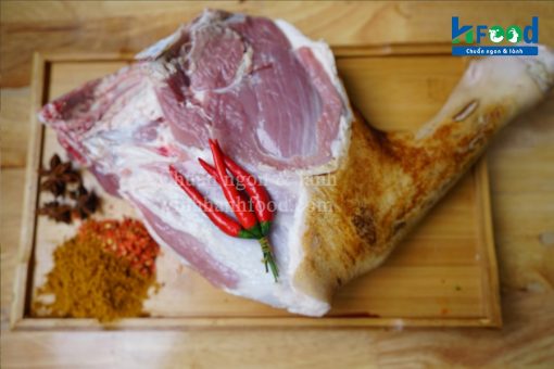 Thịt cừu tươi sống