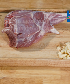 Đùi cừu sạch lông