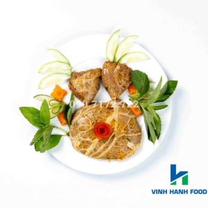 Mồi nhậu nhanh gọn