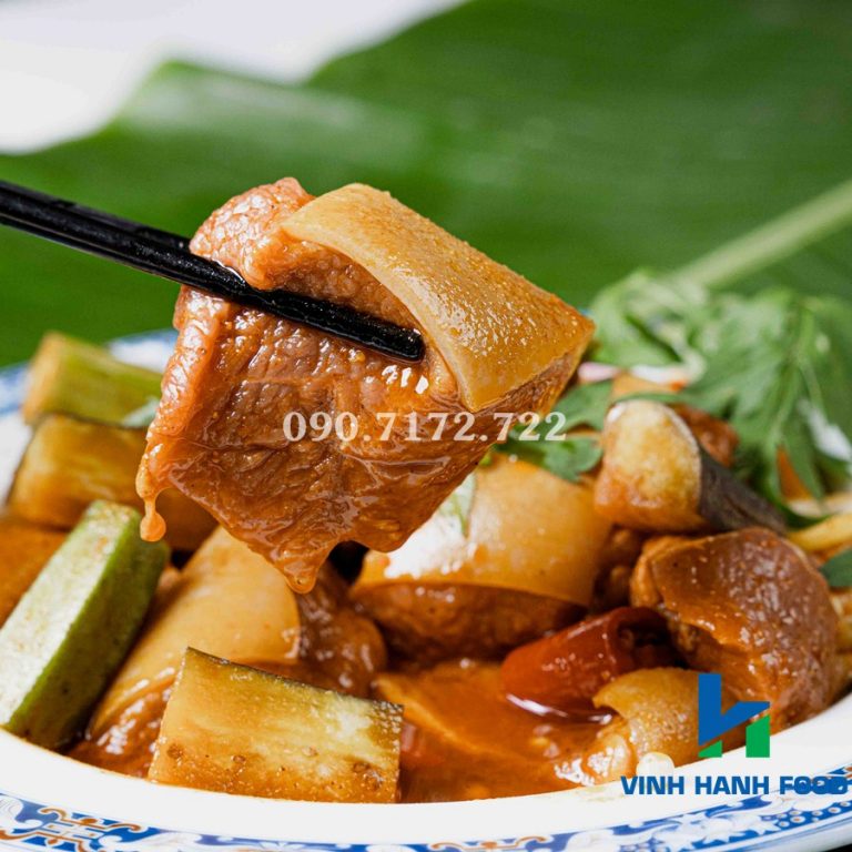 Delicious ready to cook dishes arranged for home cooking