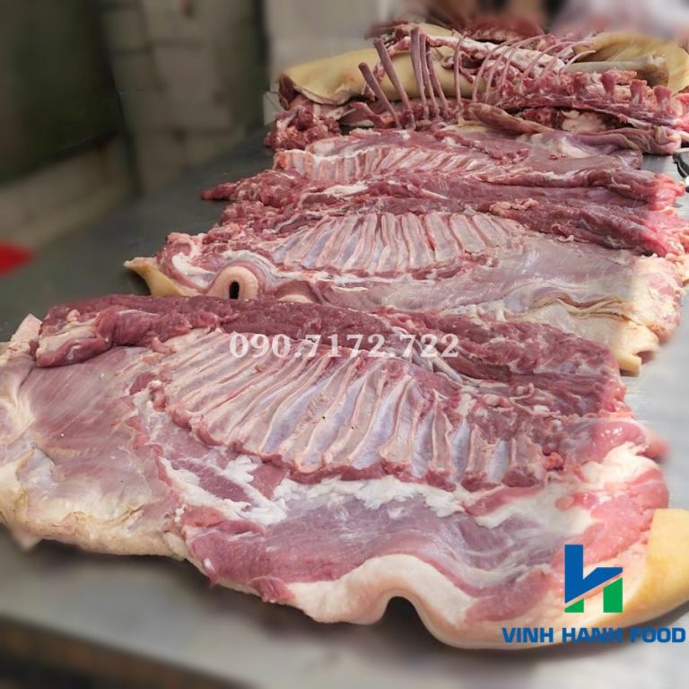 Thịt cừu nhập khẩu