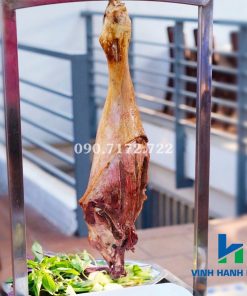 Thịt cừu nhập khẩu