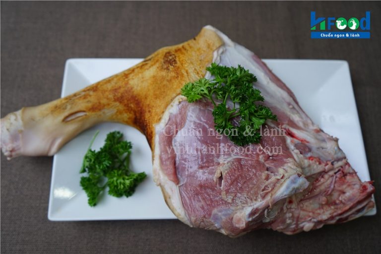 Sự tinh tuyển trong từng miếng thịt dê nhập khẩu tạo nên chất lượng khác biệt