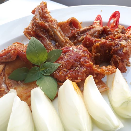 Thực phẩm chế biến sẵn