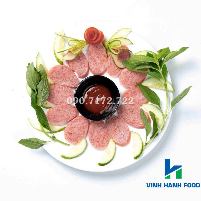 Thực phẩm chế biến sẵn