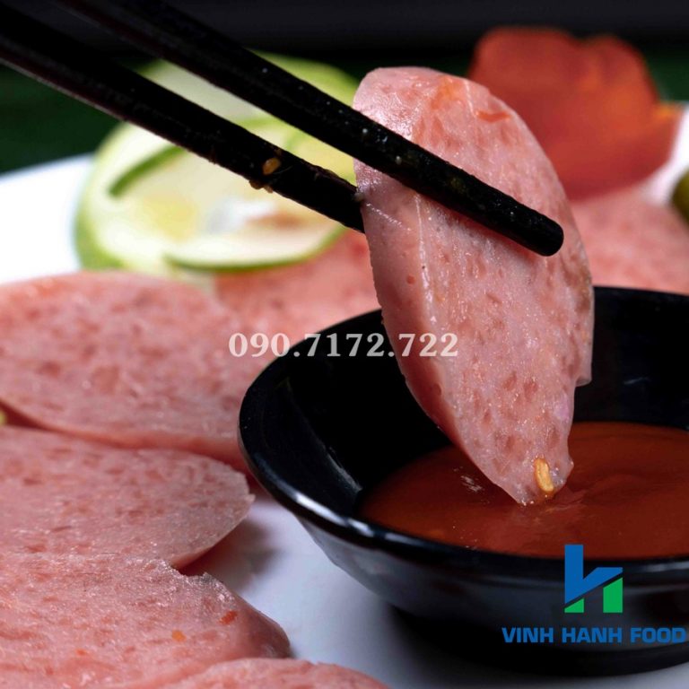Thực phẩm chế biến sẵn