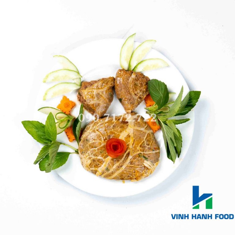 Thực phẩm chế biến sẵn