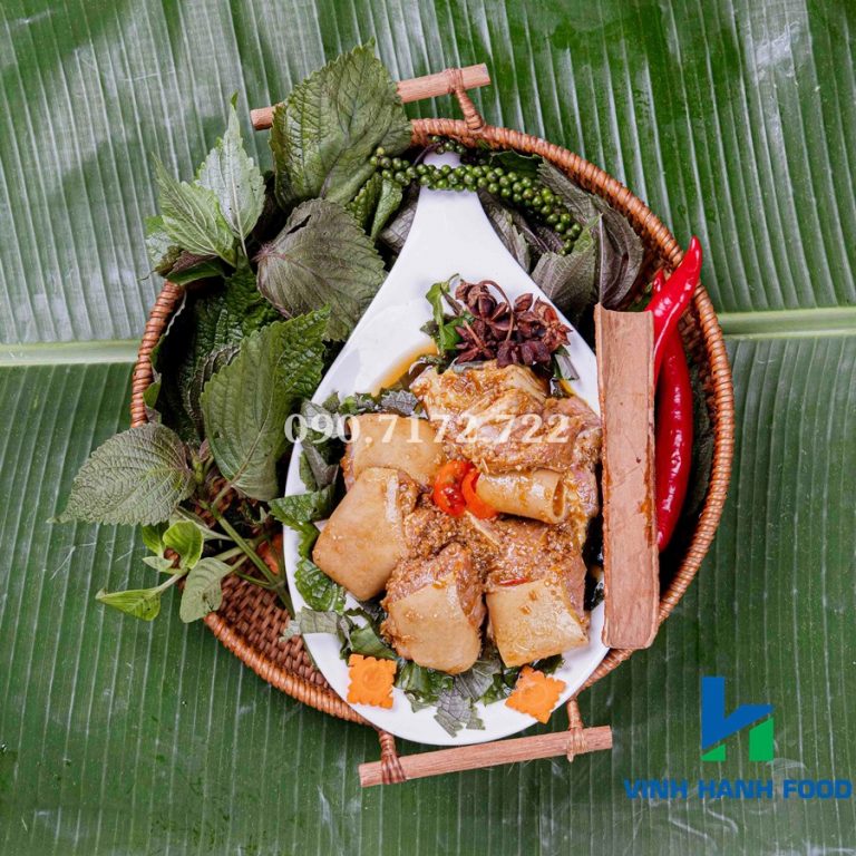 Thực phẩm tiện lợi đóng gói gọn gàng dễ dàng mang theo