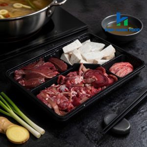 Set lẩu dê 4 người dùng