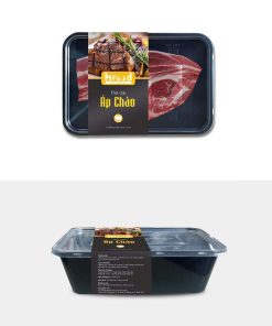 Thịt cừu áp chảo