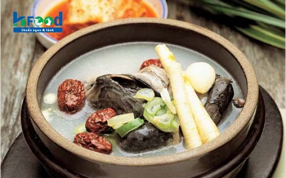 Ngọc dương dê tiềm thuốc bắc