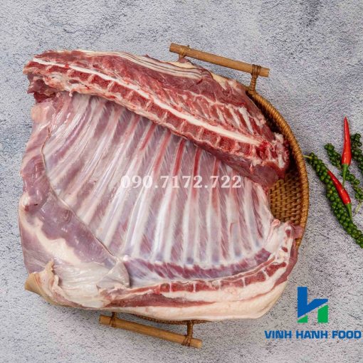 Sườn cừu tươi cung cấp tại TPHCM