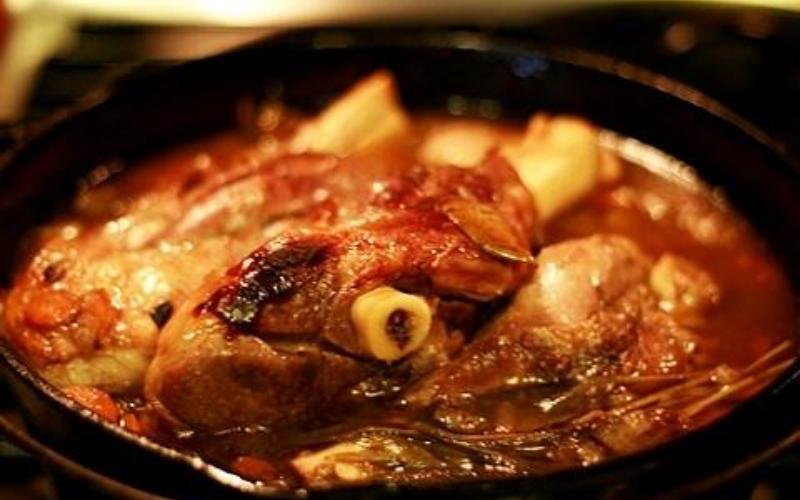 Cà ri cừu đậm đà gợi ý cho thực đơn nhà hàng chuyên thịt cừu