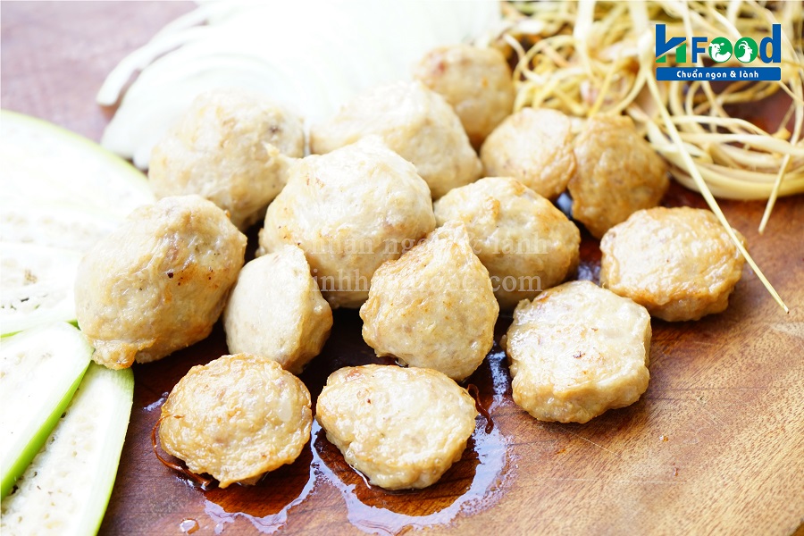 Thịt dê viên làm món gì ngon
